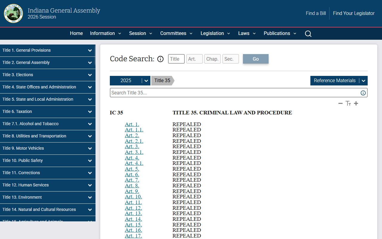Hancock County court records Indiana expungement title