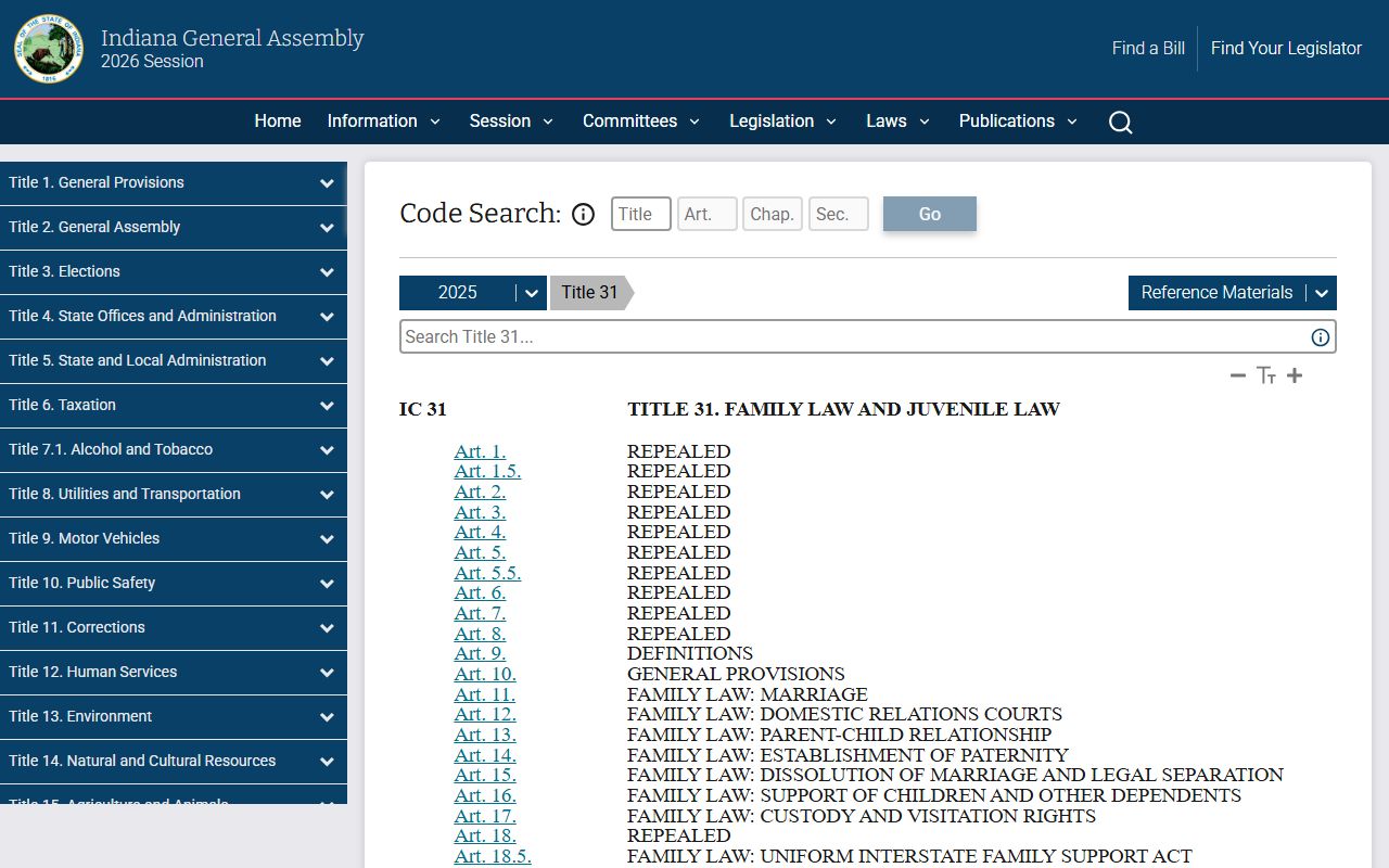 Hancock County court records Indiana juvenile confidentiality law